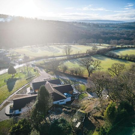 Suite 7 - Sleeping Giant Hotel - Pen Y Cae Inn Brecon Exterior foto