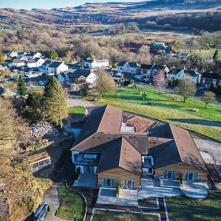 Suite 7 - Sleeping Giant Hotel - Pen Y Cae Inn Brecon Exterior foto