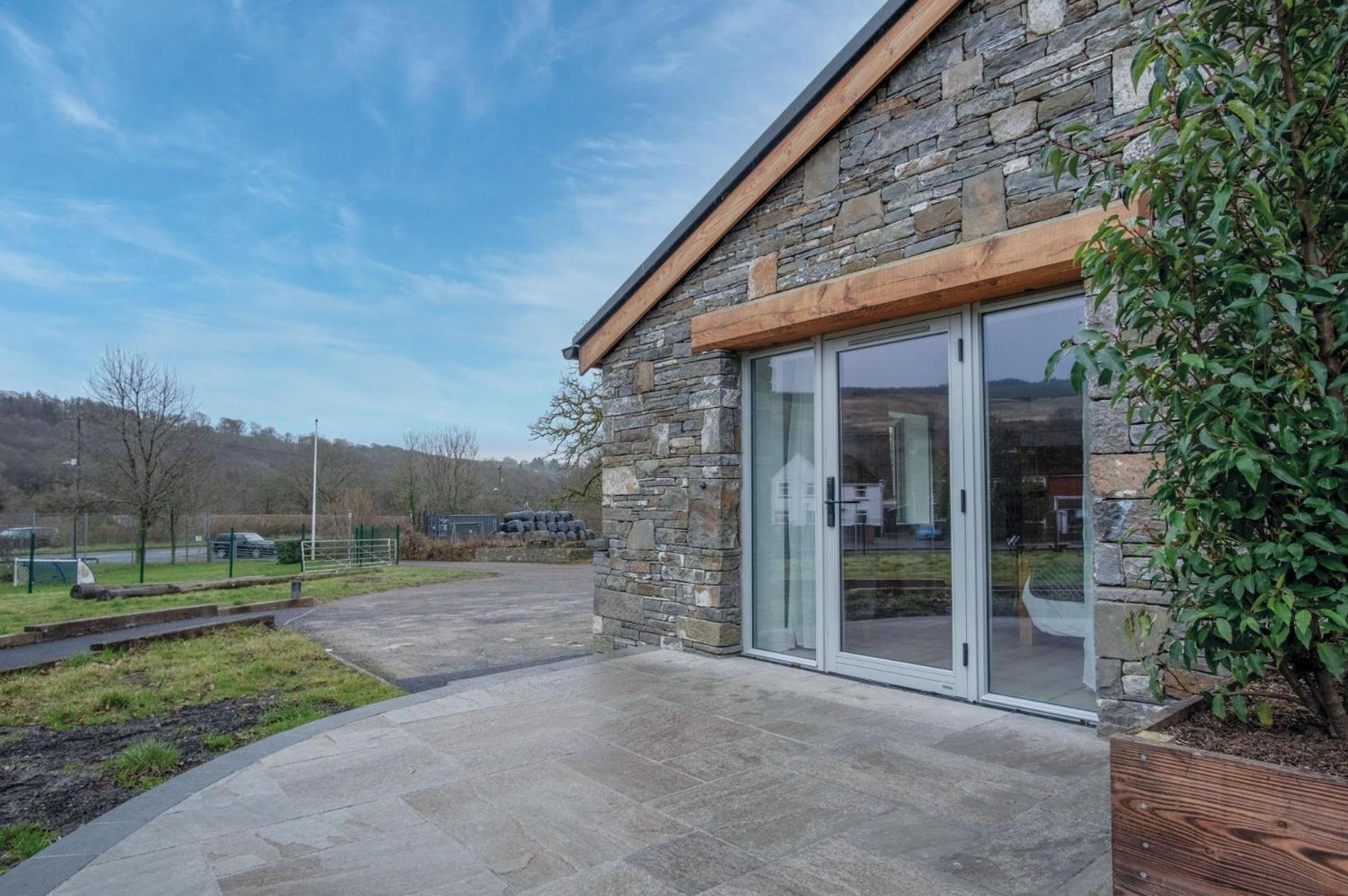 Suite 7 - Sleeping Giant Hotel - Pen Y Cae Inn Brecon Exterior foto